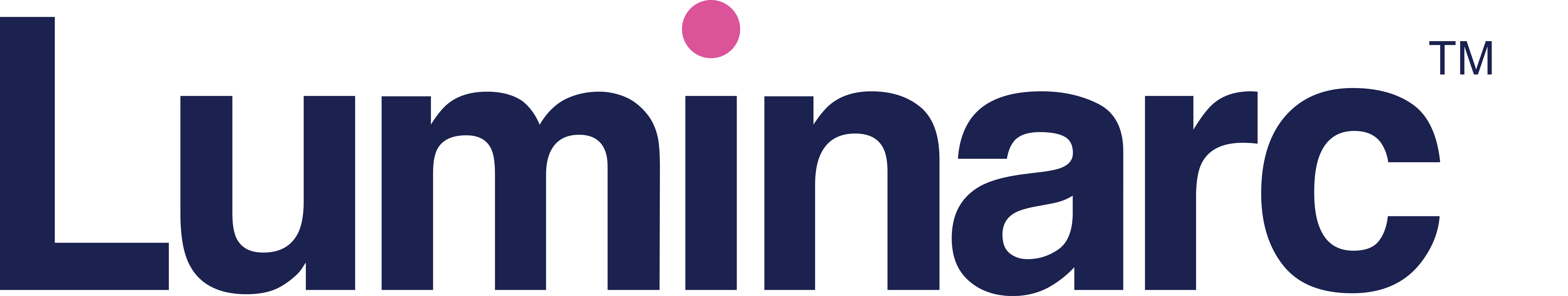 Luminarc Logo with smaller TM